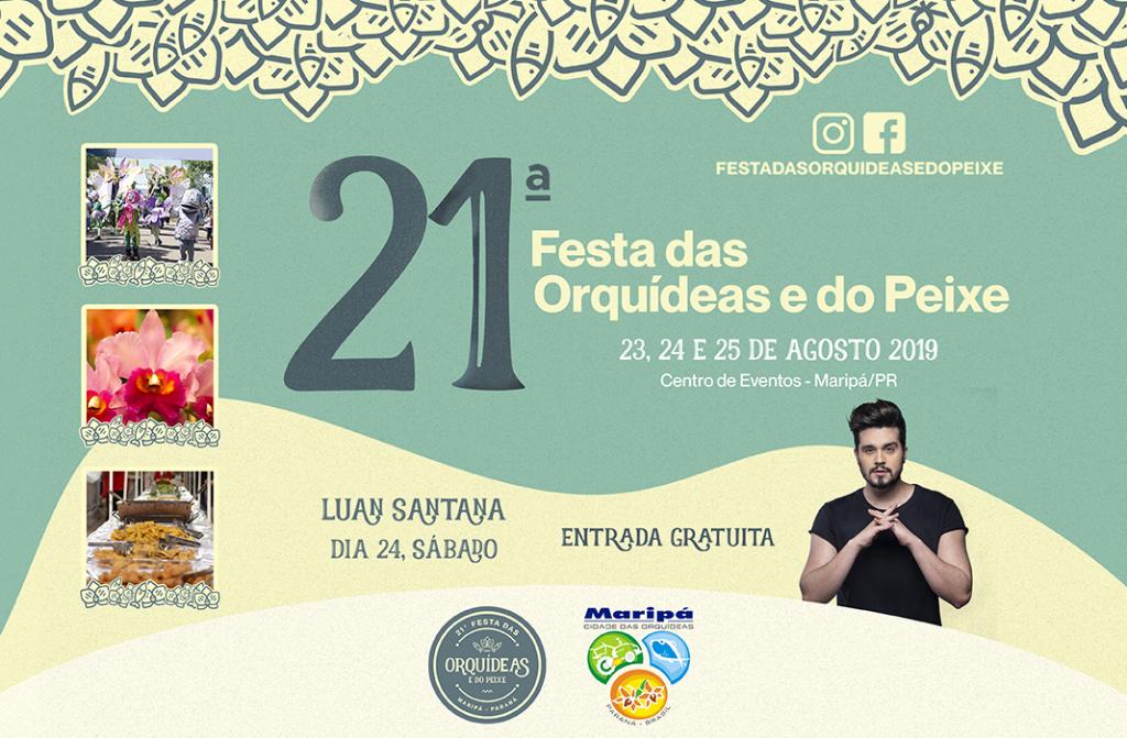 Festa Das Orquídeas E Do Peixe Tem Programação Para Toda A Família 6862