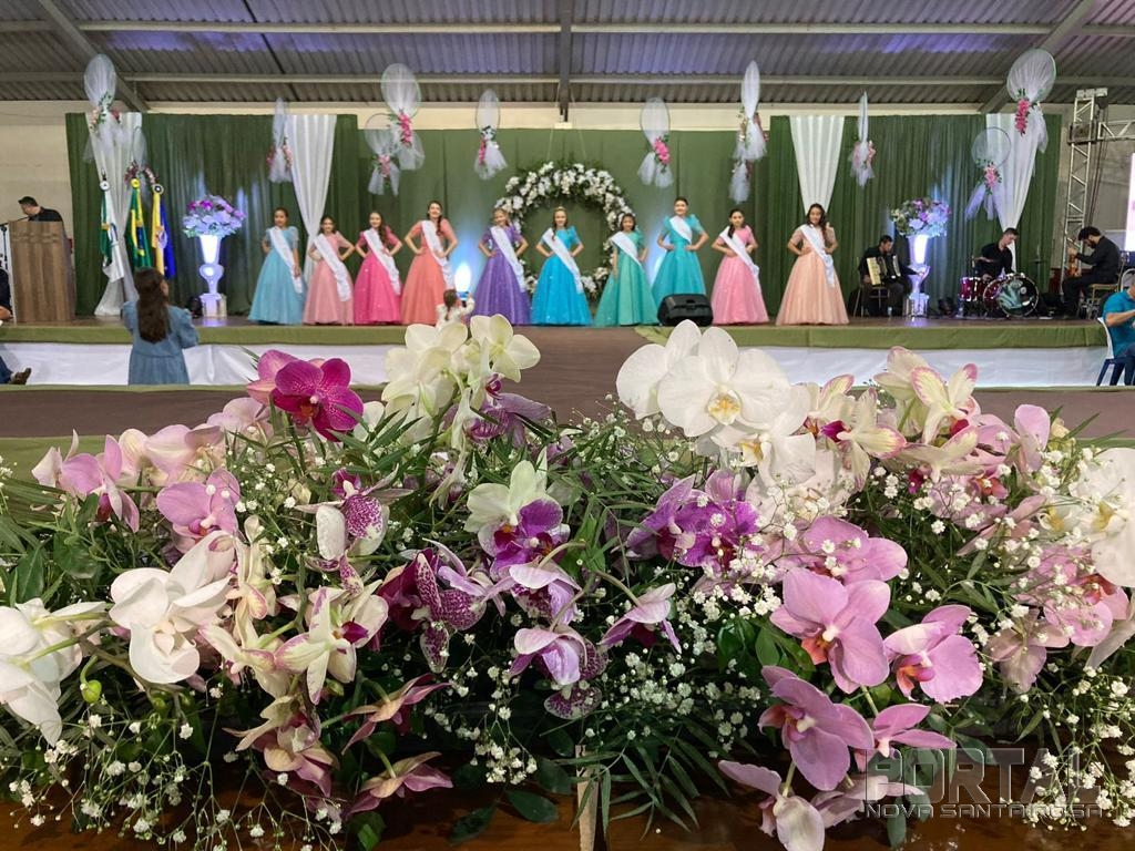 Lançada Em Maripá A Festa Das Orquídeas E Do Peixe Com A Escolha Da Princesa 3539