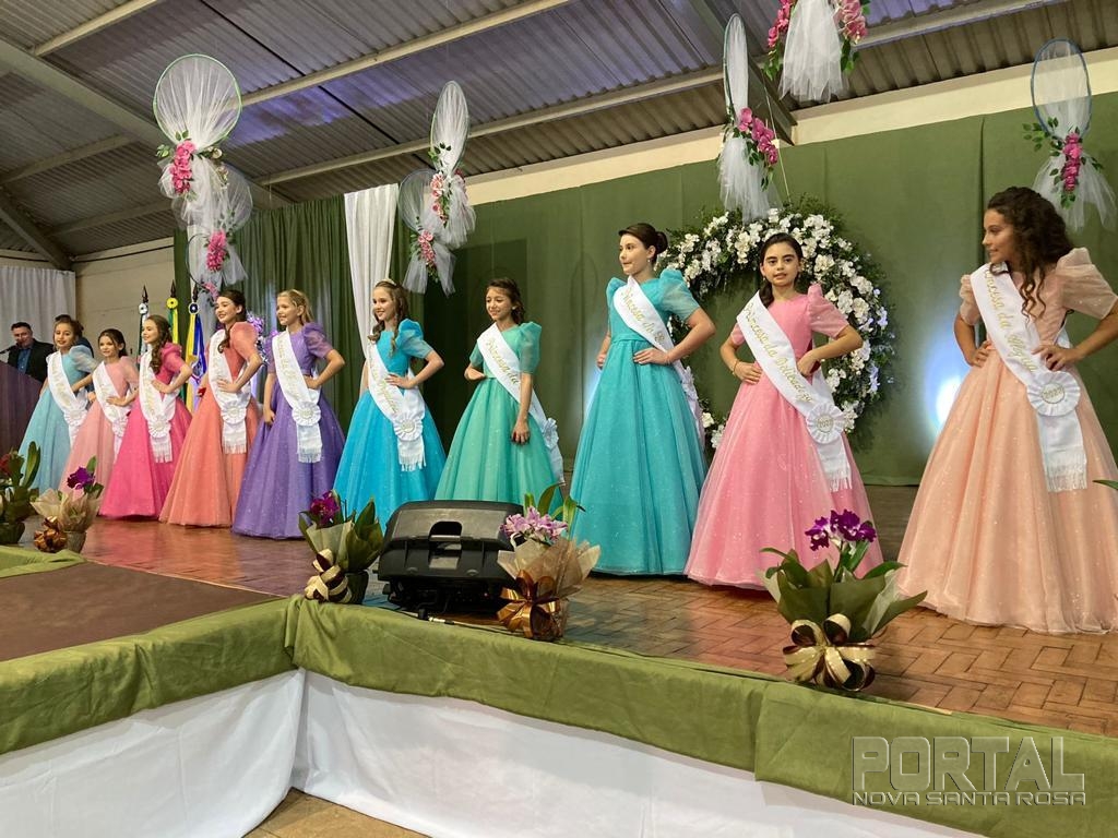 Lançada Em Maripá A Festa Das Orquídeas E Do Peixe Com A Escolha Da Princesa 0858